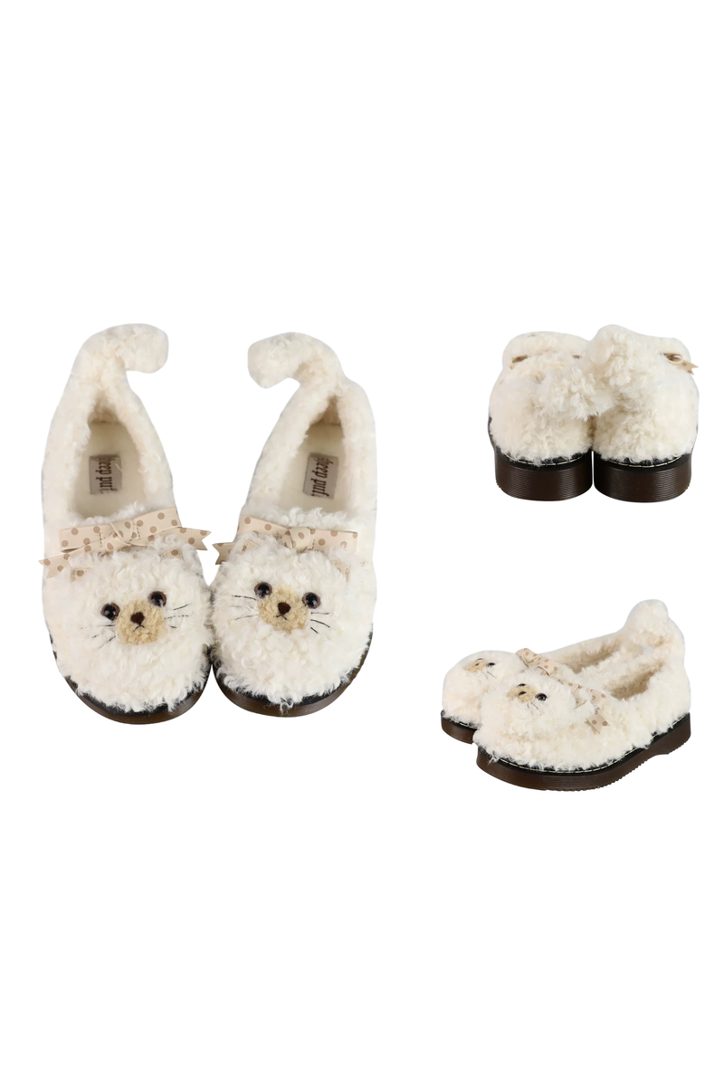 Sweet Animal Snow Shoes