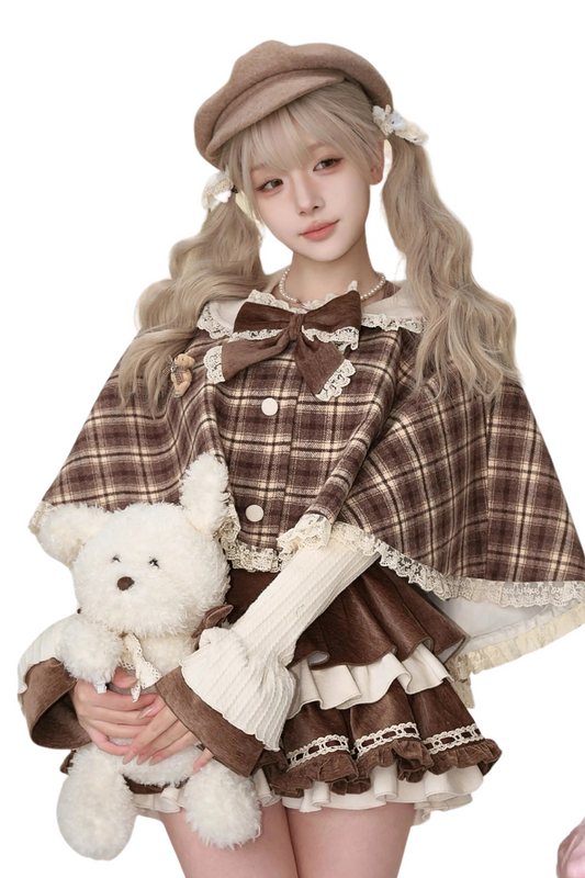Girly Detective Set