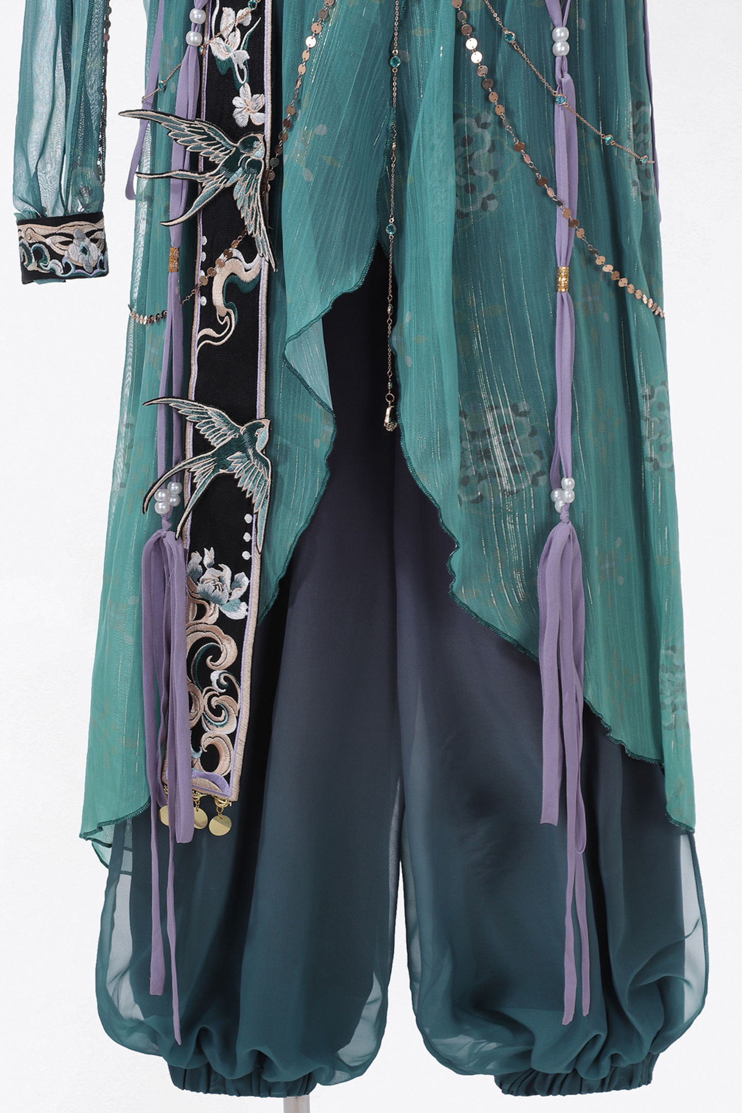 Exotic Retro Chinese-style Set