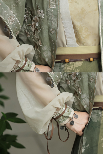 [pre-order] Chinese-style Island Matching Set