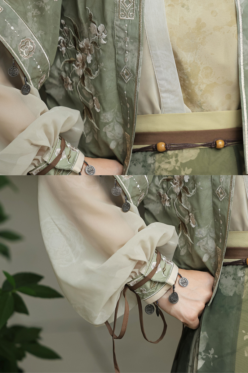 [pre-order] Chinese-style Island Matching Set