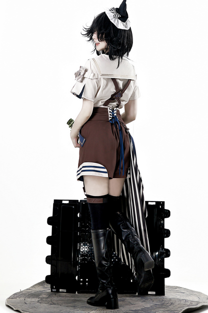 [pre-order] Steampunk Boyish Prince Set