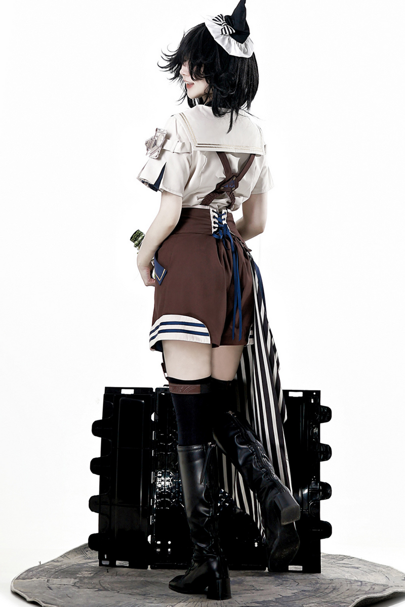 [pre-order] Steampunk Boyish Prince Set