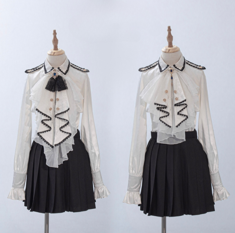 [limited Quantity] Hero's Military Prince Lolita Set