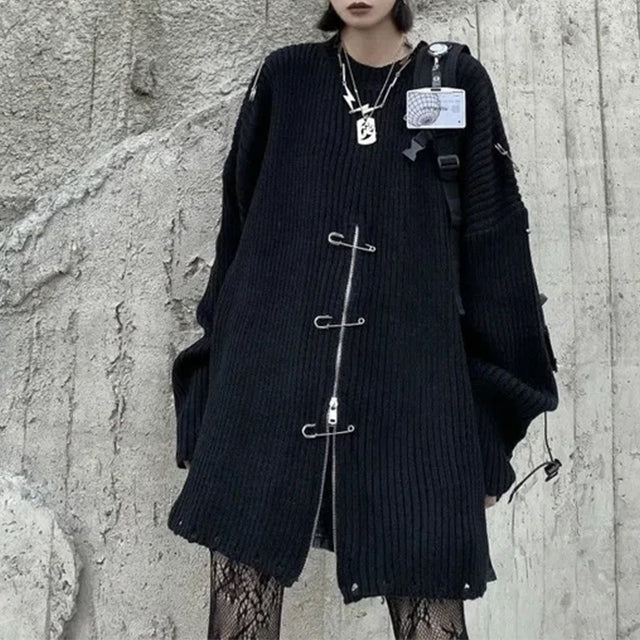 Oversized Sweater