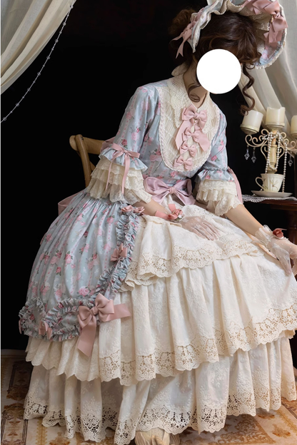Princess Sleeves Lolita Dress
