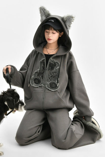 Great Sweatshirt Set