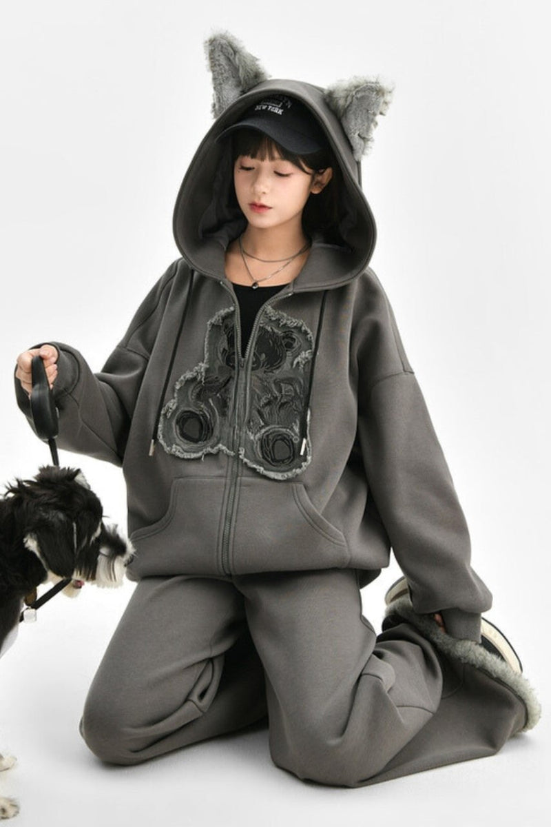Great Sweatshirt Set