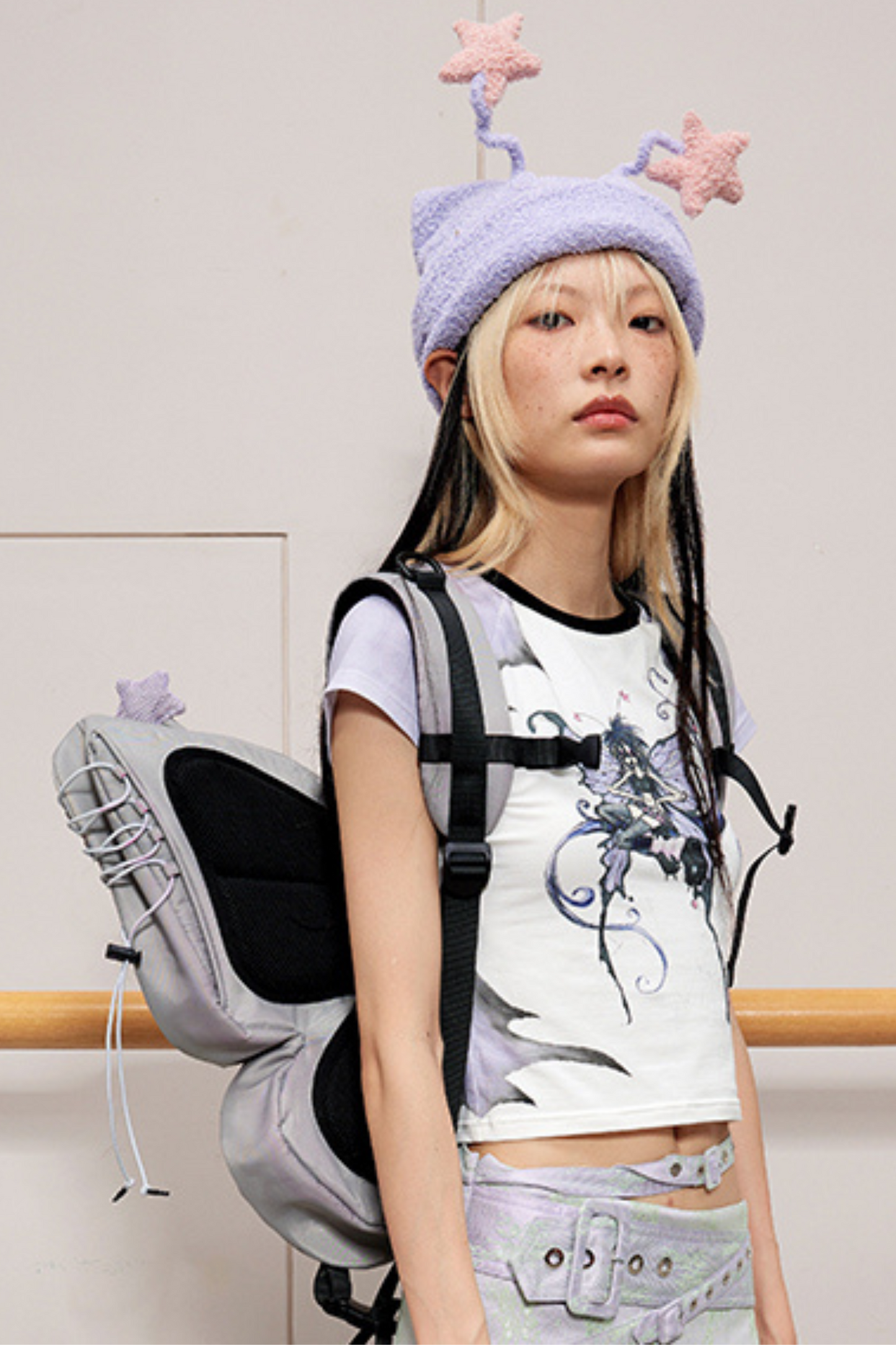 Breeze Butterfly Backpack