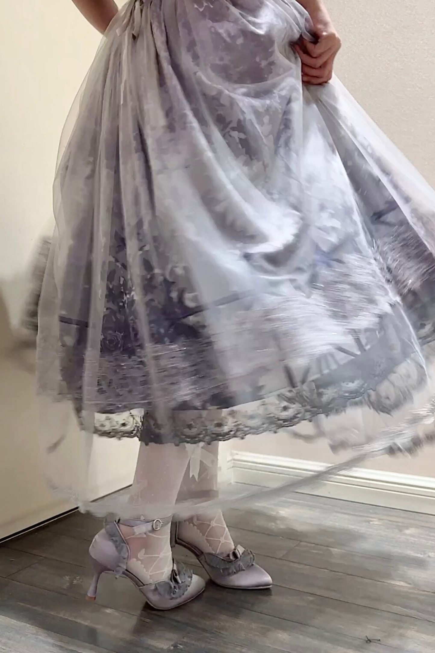 Pointed Toe Lolita Shoes