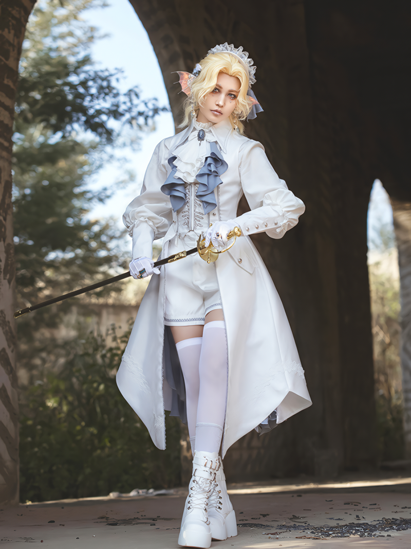 Prince Atia Elegance Dream Lolita Set