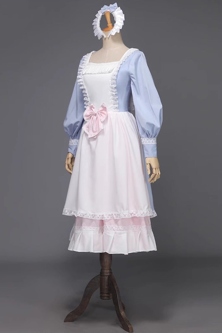 Thoughtfully Designed Dress in a Timeless Style