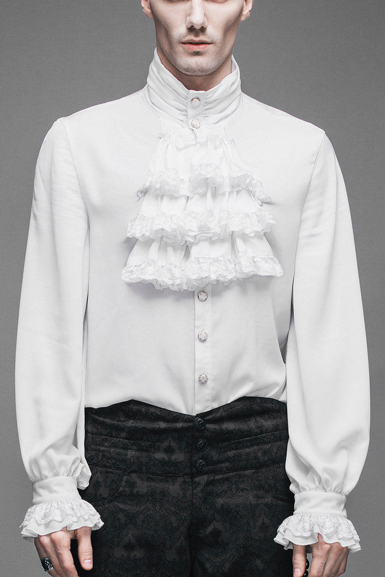 Sophisticated Shirt with a Clean Classic Look