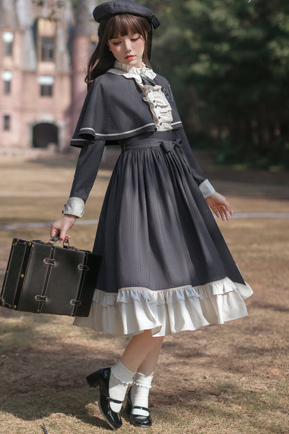 Classic Designed Dress in a Timeless Cut
