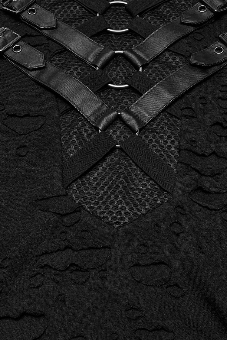 Subtly Elegant T-Shirt with a Refined Vintage Look
