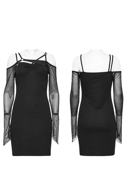 Subtly Elegant Dress with a Refined Vintage Look