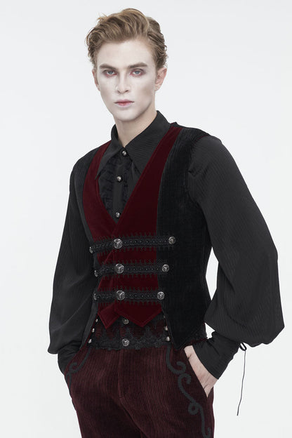 Vintage Inspired Coat with a Contemporary Edge