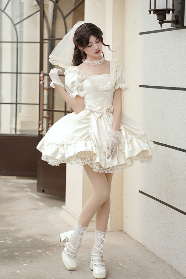 Beautifully Crafted Dress in a Classic Style