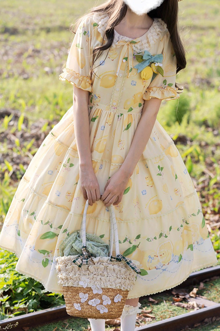Thoughtfully Designed Dress in a Timeless Style
