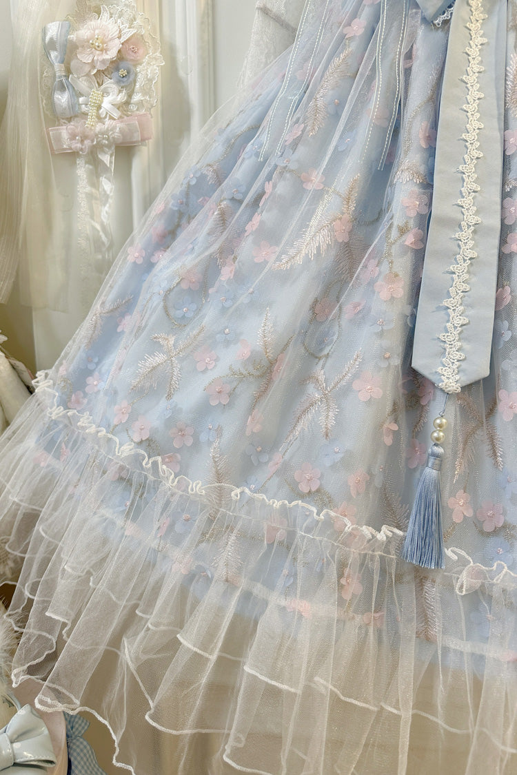 Subtly Elegant Dress with a Refined Vintage Look