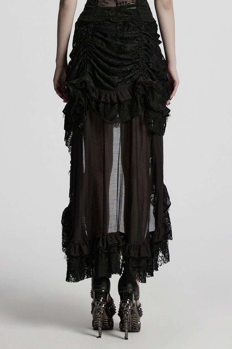 Finely Styled Garment with a Classic Vintage Look