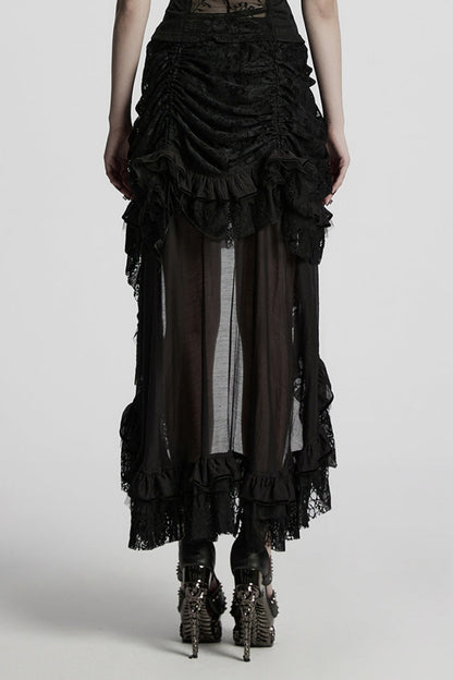 Finely Styled Garment with a Classic Vintage Look