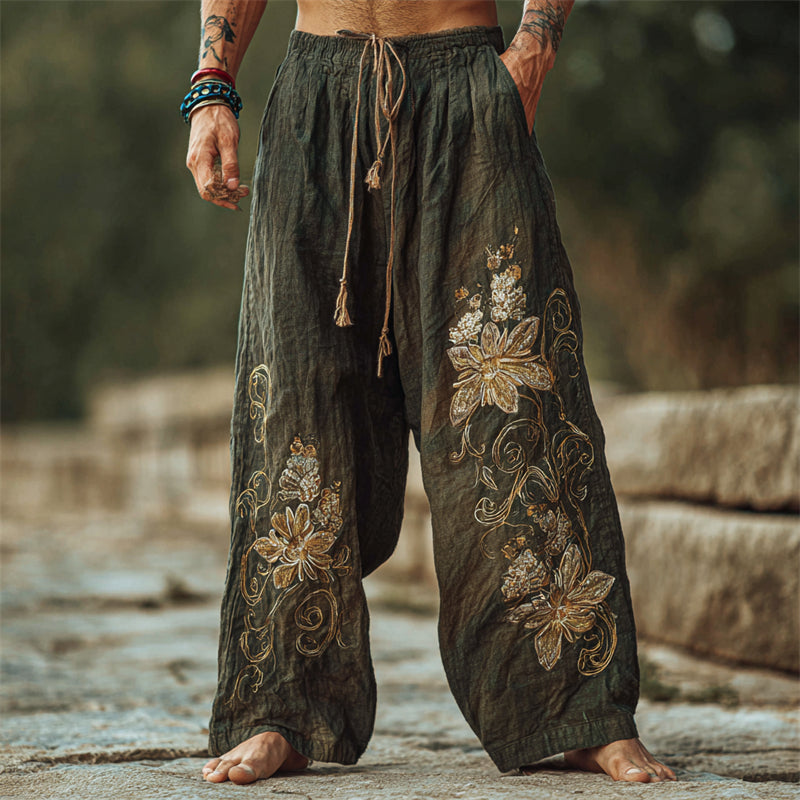 Thoughtfully Designed Pants in a Timeless Style
