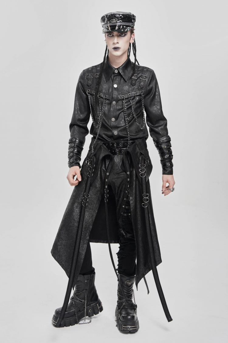 Vintage Inspired Garment with a Contemporary Edge