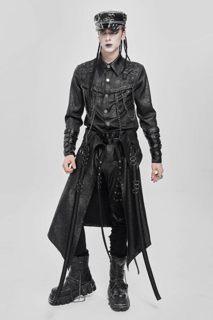 Thoughtfully Designed Garment in a Timeless Style