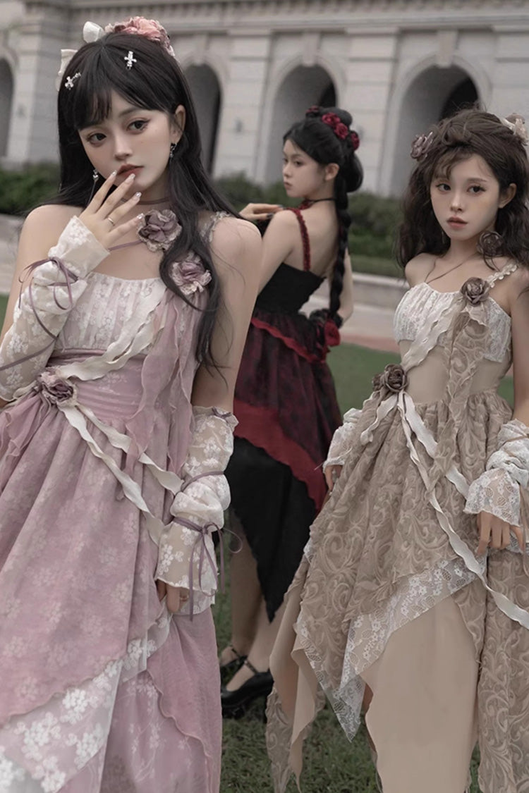 Thoughtfully Designed Dress in a Timeless Style