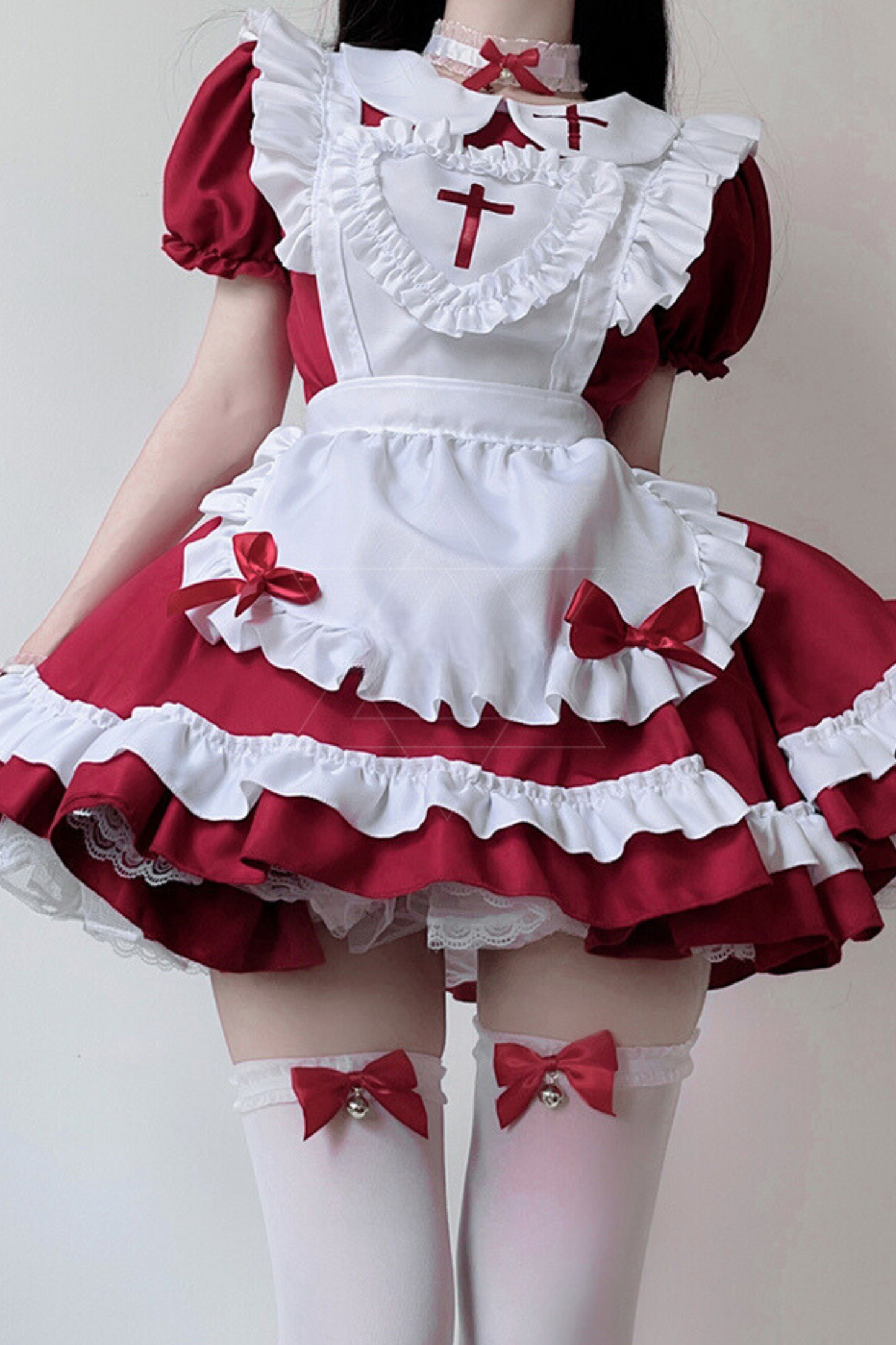 Soft Girl Princess Dress