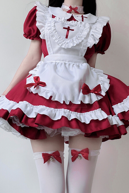 Soft Girl Princess Dress