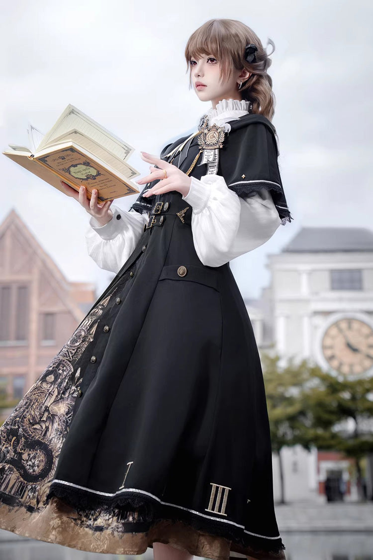 Thoughtfully Designed Dress in a Timeless Style