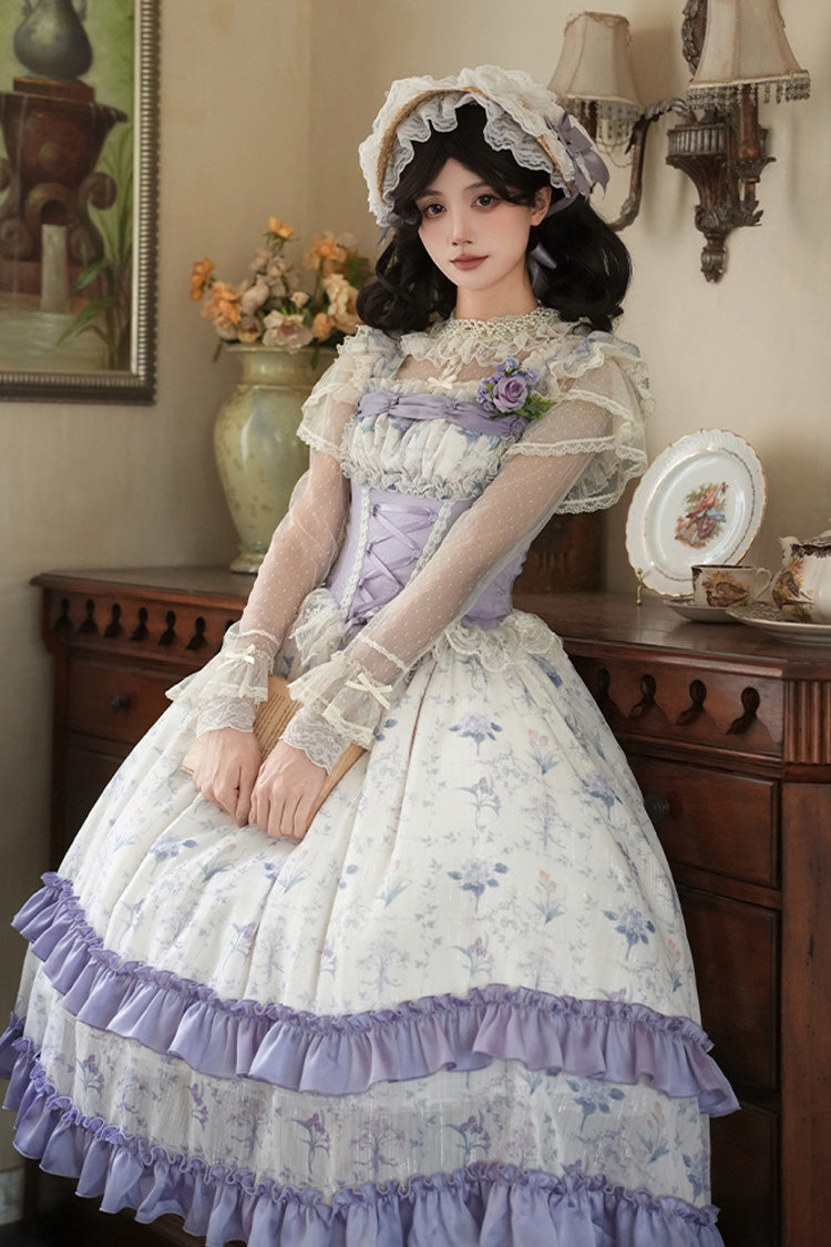 Vintage Style Dress with a Modern Fit