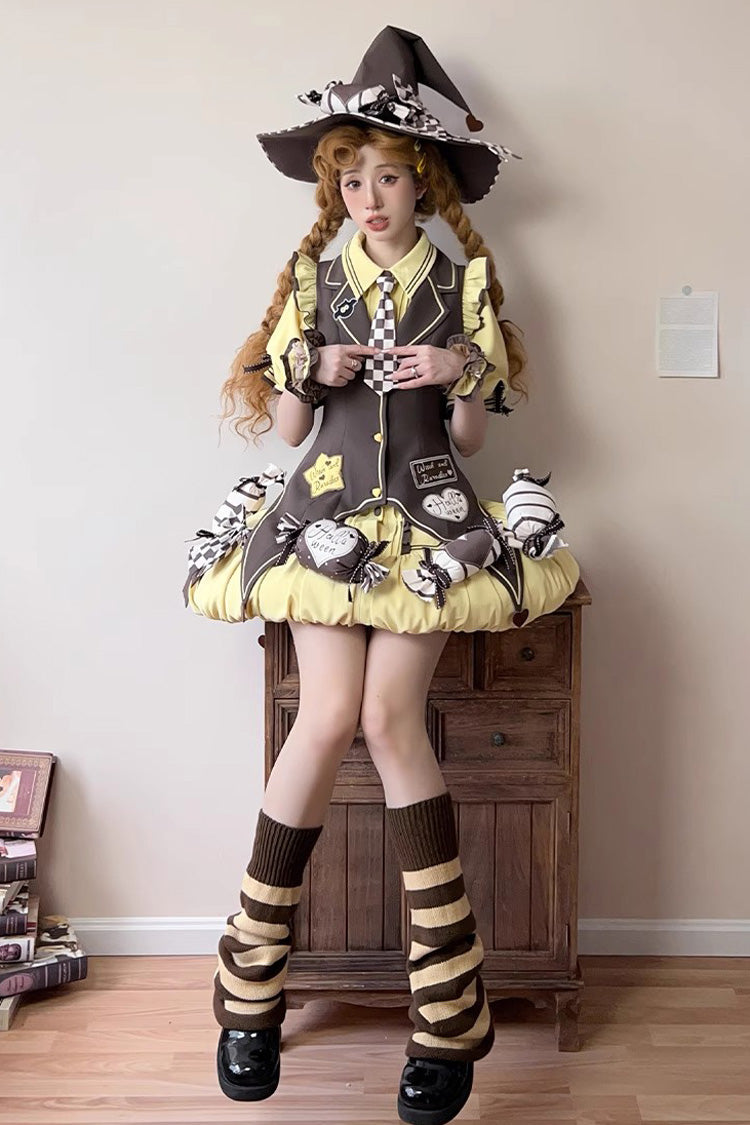 Thoughtfully Designed Dress in a Timeless Style