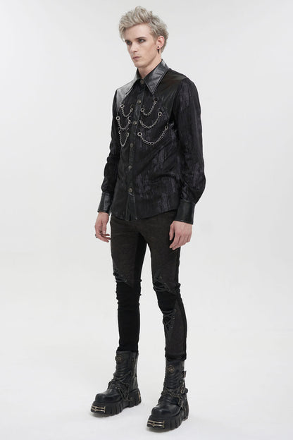 Elegantly Styled Shirt for Everyday Wear