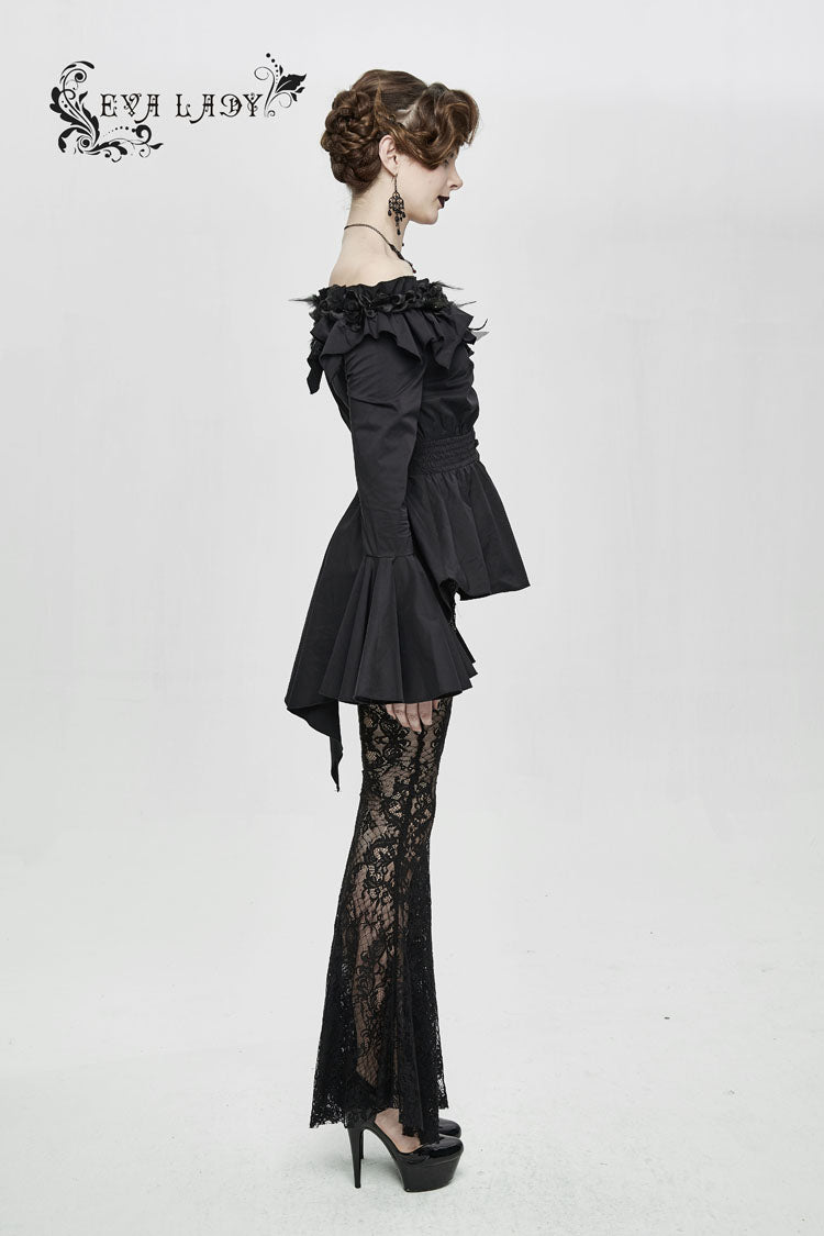 Classic Designed Blouse in a Timeless Cut
