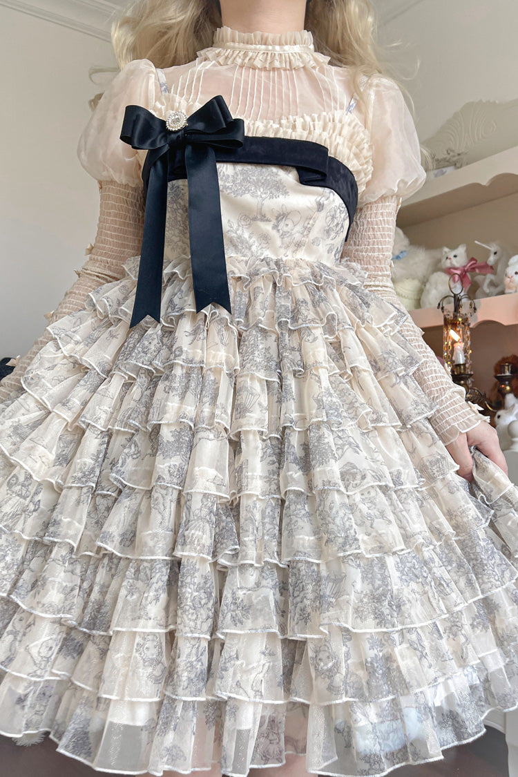 Thoughtfully Designed Dress in a Timeless Style