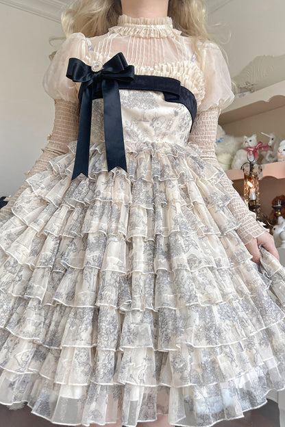 Vintage Style Dress with a Modern Fit
