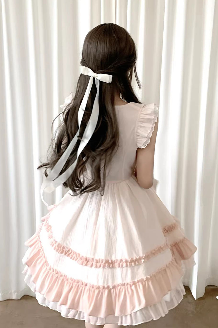 Subtly Elegant Dress with a Refined Vintage Look