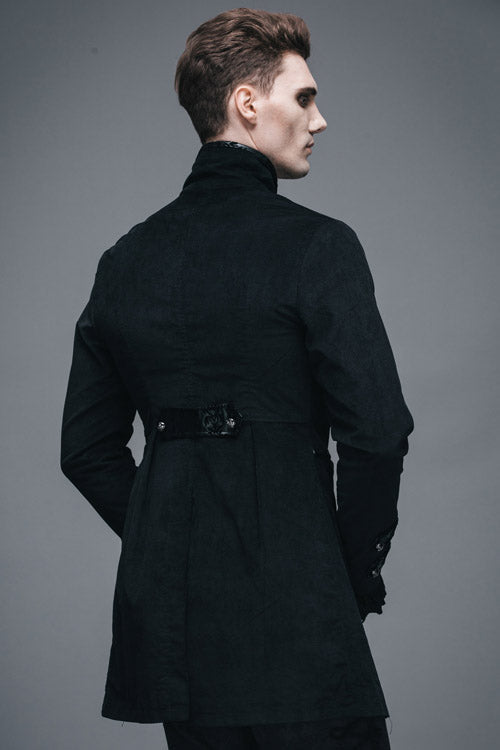 Classic Designed Coat in a Timeless Cut