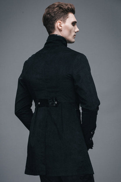 Classic Designed Coat in a Timeless Cut