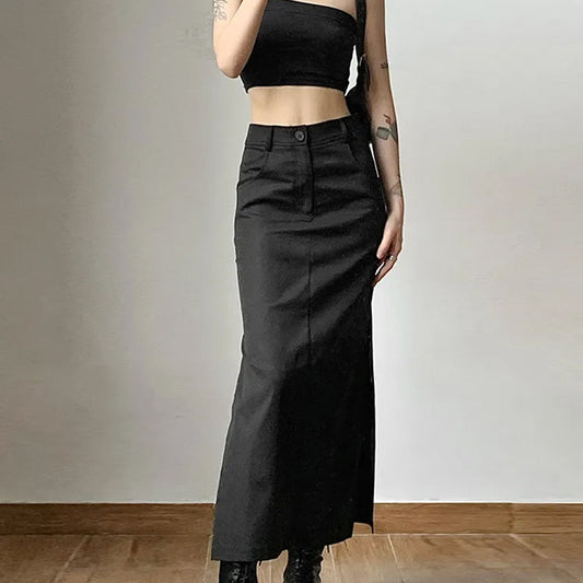 Long Skirt