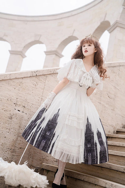 Vintage Style Dress with a Modern Fit