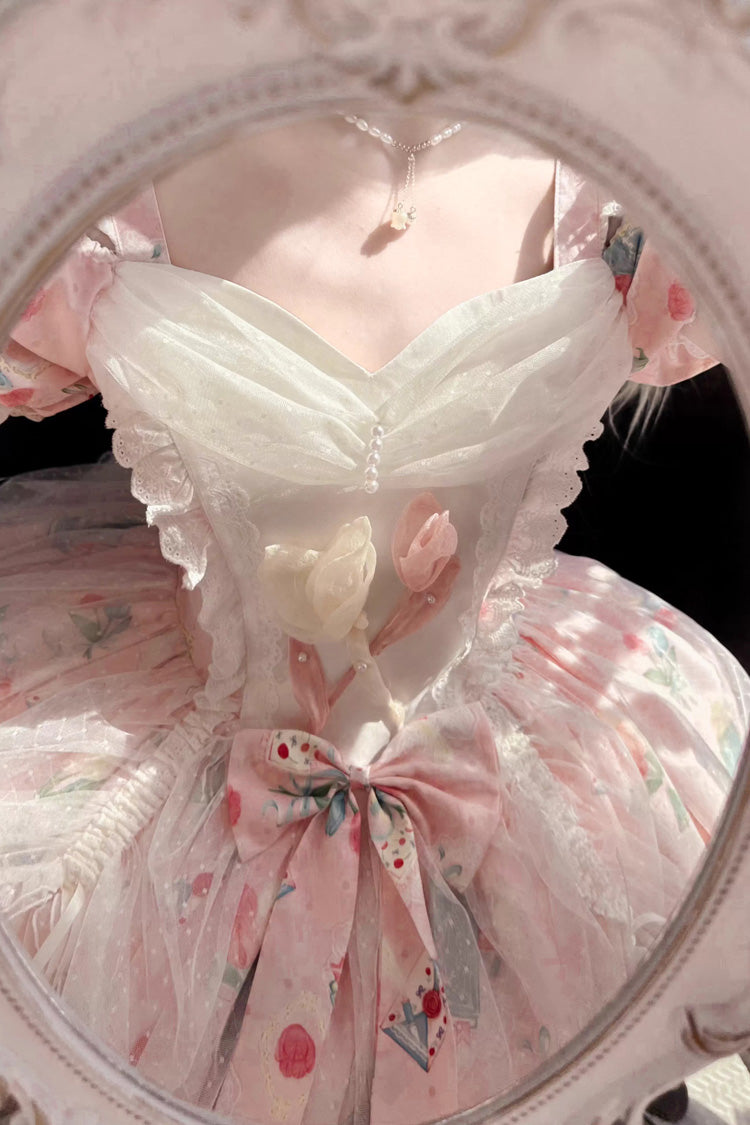 Subtly Elegant Dress with a Refined Vintage Look