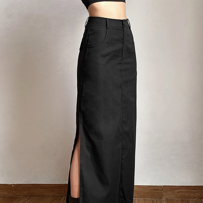 Long Skirt