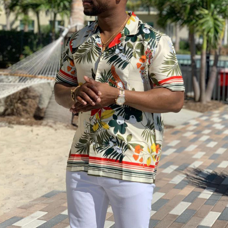 Vintage Inspired Shirt with a Contemporary Edge