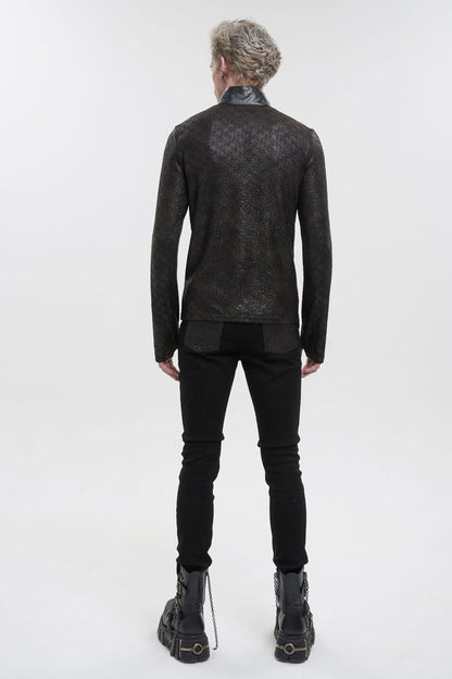 Vintage Inspired Shirt with a Contemporary Edge