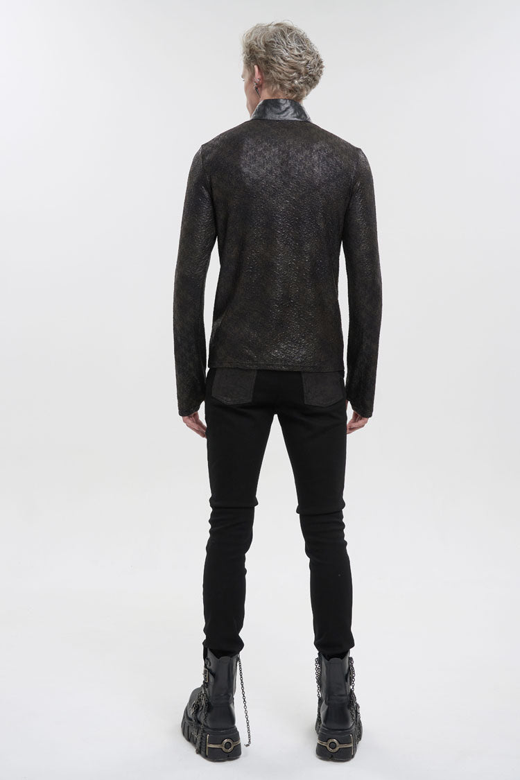 Vintage Inspired Shirt with a Contemporary Edge