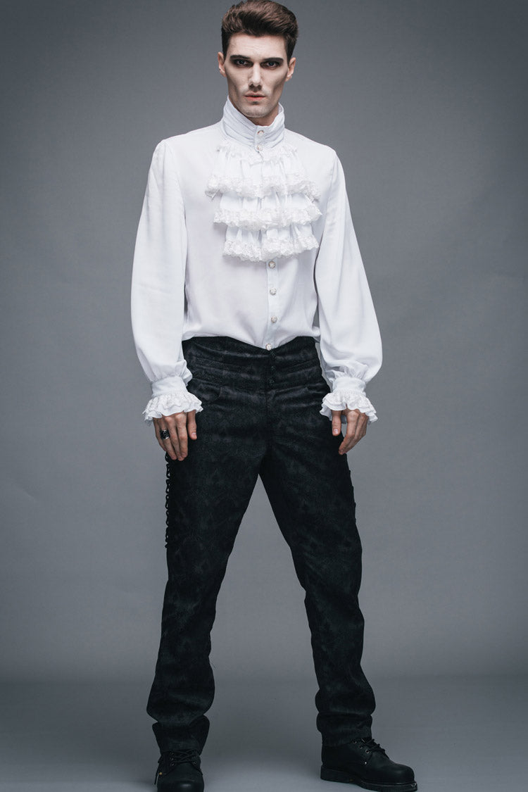 Sophisticated Shirt with a Clean Classic Look